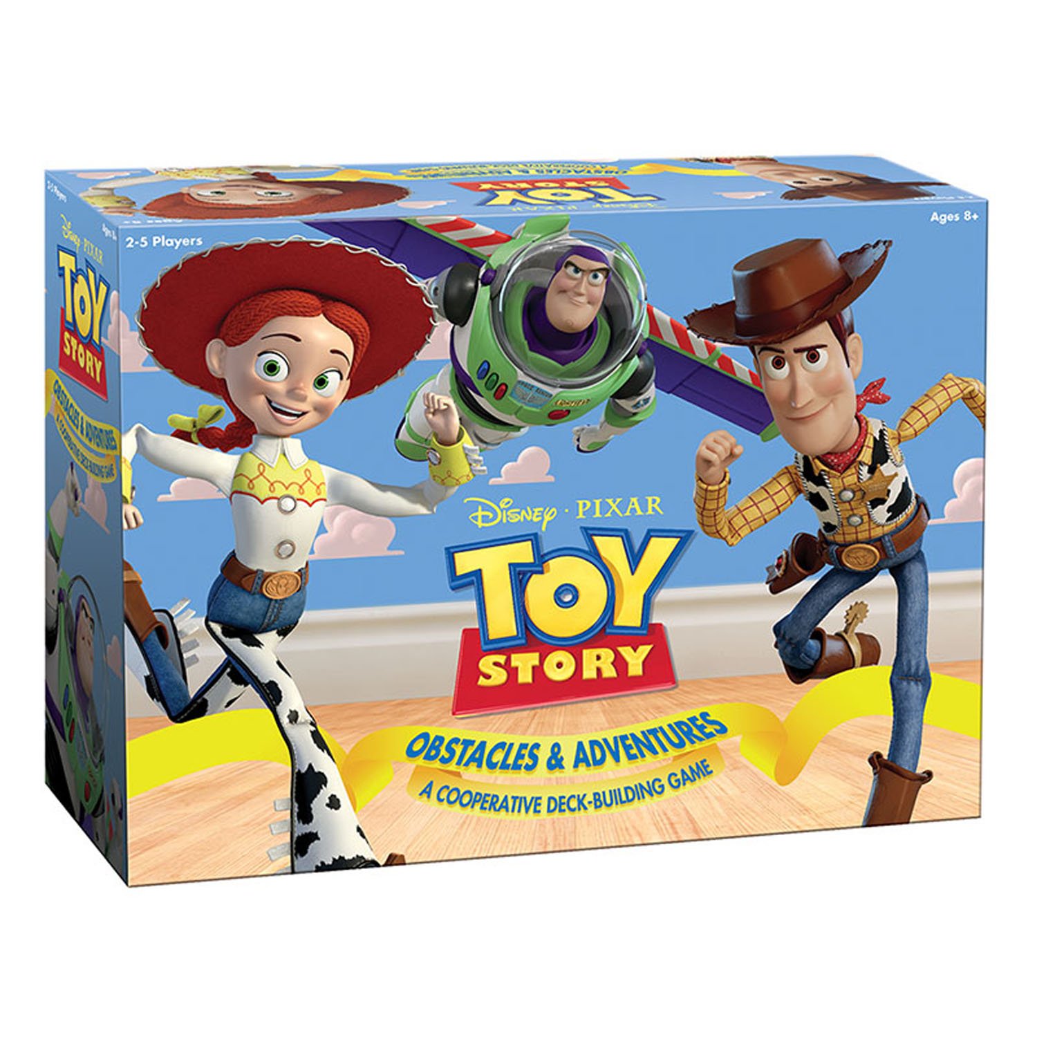 toy story obstacles and adventures adventure 4